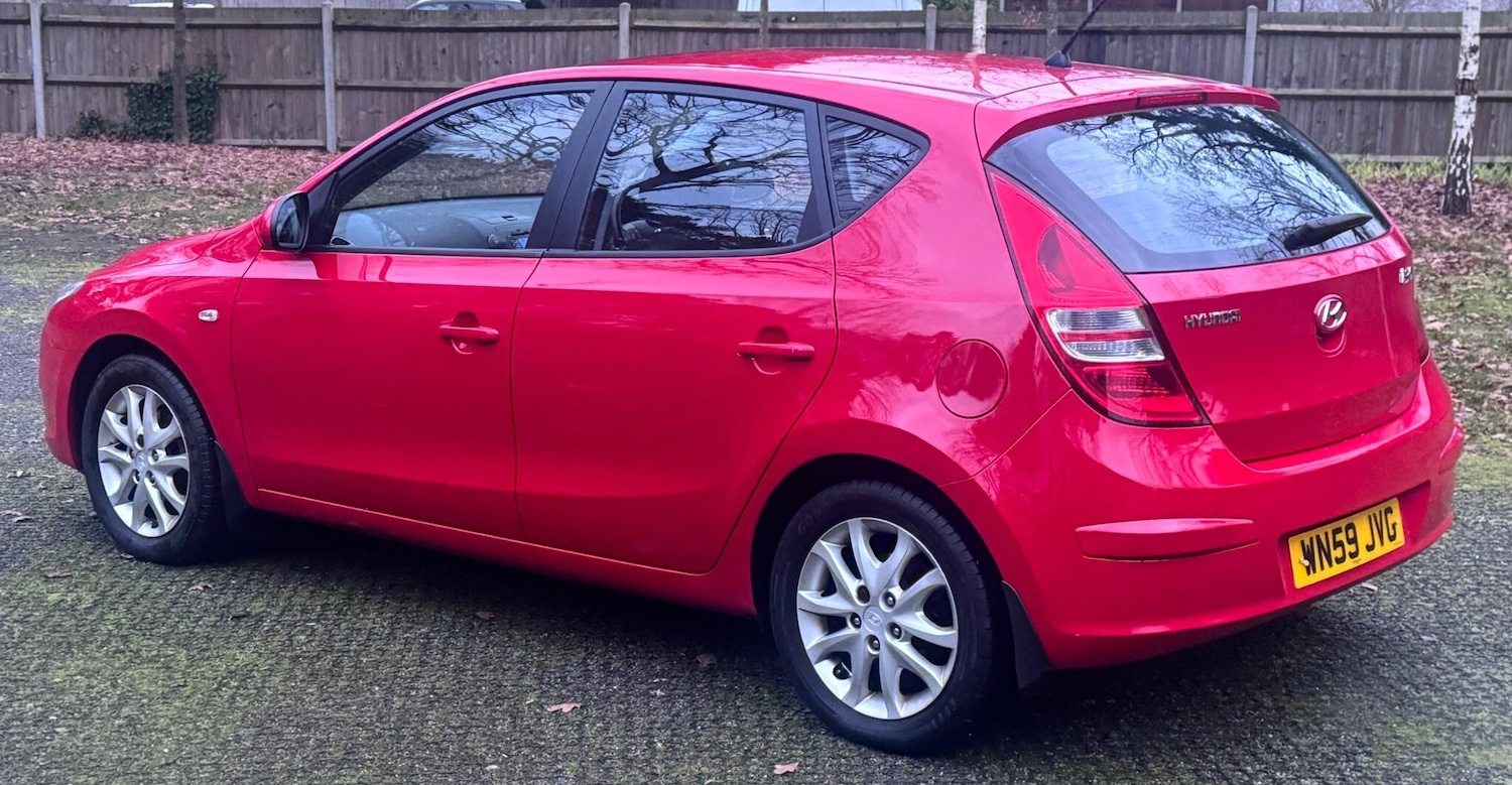 Used Hyundai i30 2009 for sale - 77039870: Photo 11