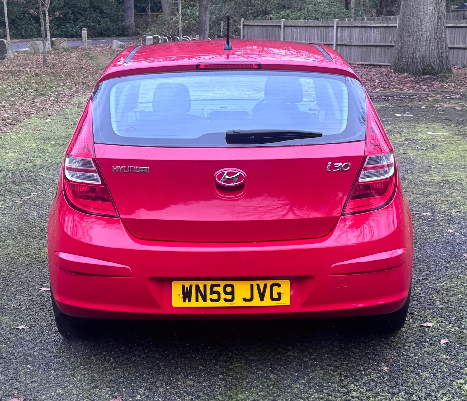 Used Hyundai i30 2009 for sale - 77039870: Photo 12