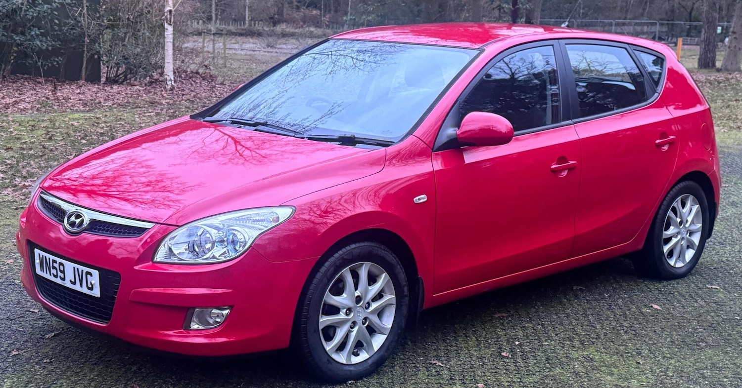 Used Hyundai i30 2009 for sale - 77039870: Photo 14