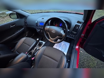 Used Hyundai i30 2009 for sale - 77039870: Photo