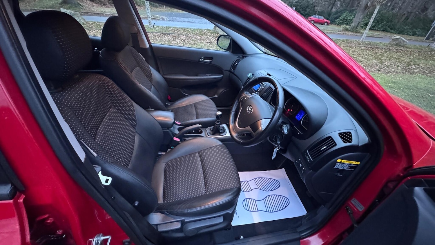 Used Hyundai i30 2009 for sale - 77039870: Photo 4