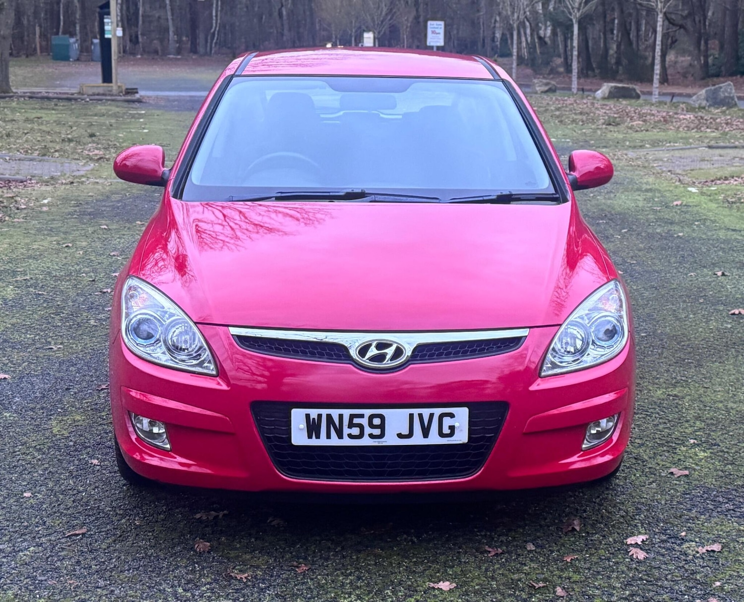 Used Hyundai i30 2009 for sale - 77039870: Photo 6