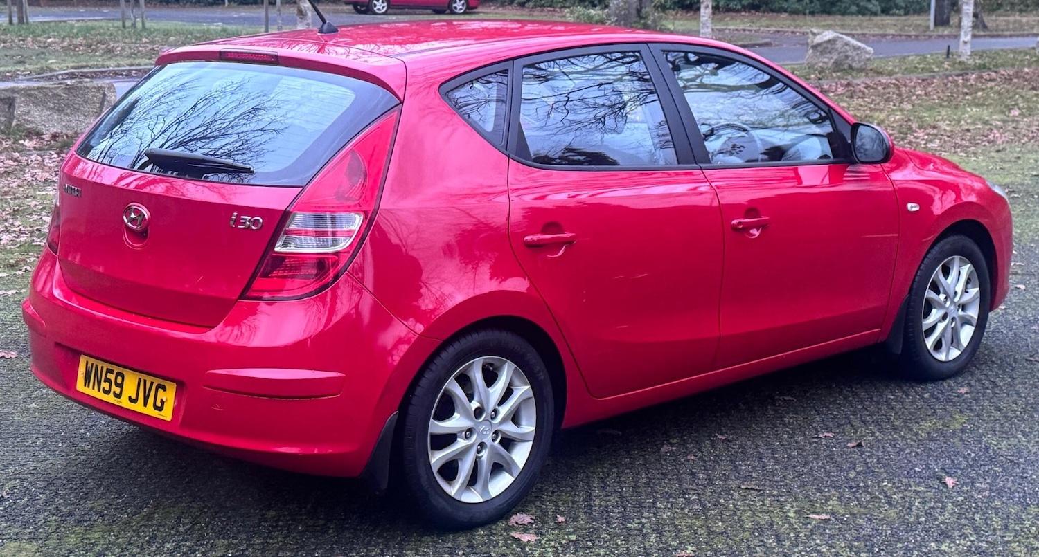 Used Hyundai i30 2009 for sale - 77039870: Photo 7