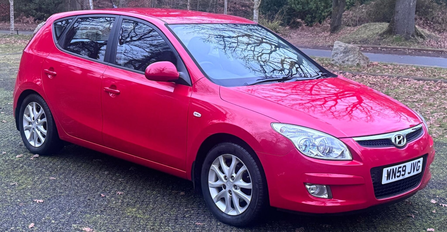 Used Hyundai i30 2009 for sale - 77039870: Photo 8