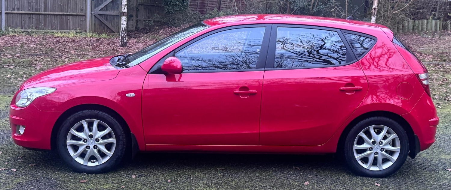 Used Hyundai i30 2009 for sale - 77039870: Photo 9