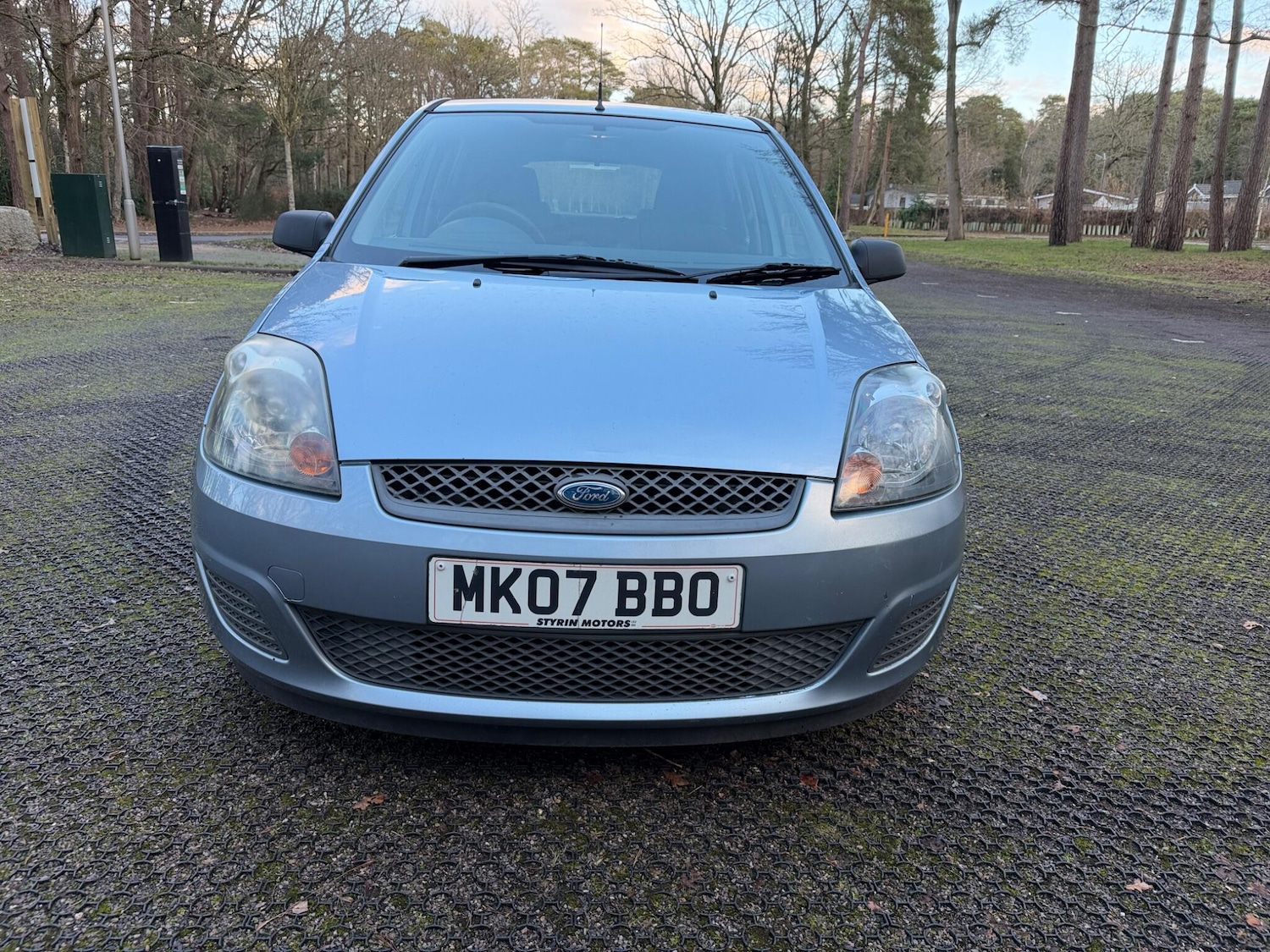 Used Ford Fiesta 2007 for sale - 77456500: Photo 10