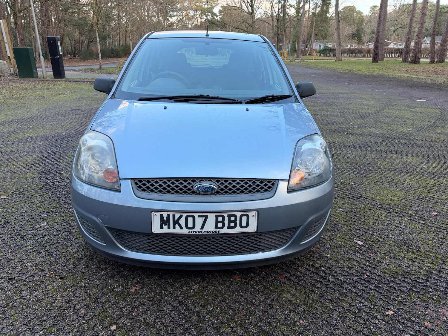 Used Ford Fiesta 2007 for sale - 77456500: Photo 12