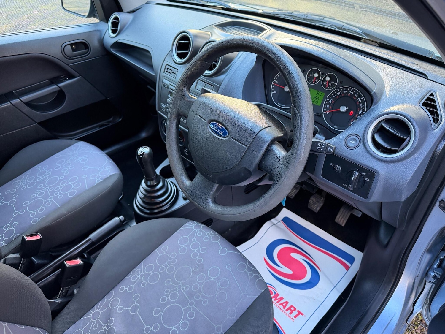 Used Ford Fiesta 2007 for sale - 77456500: Photo 14