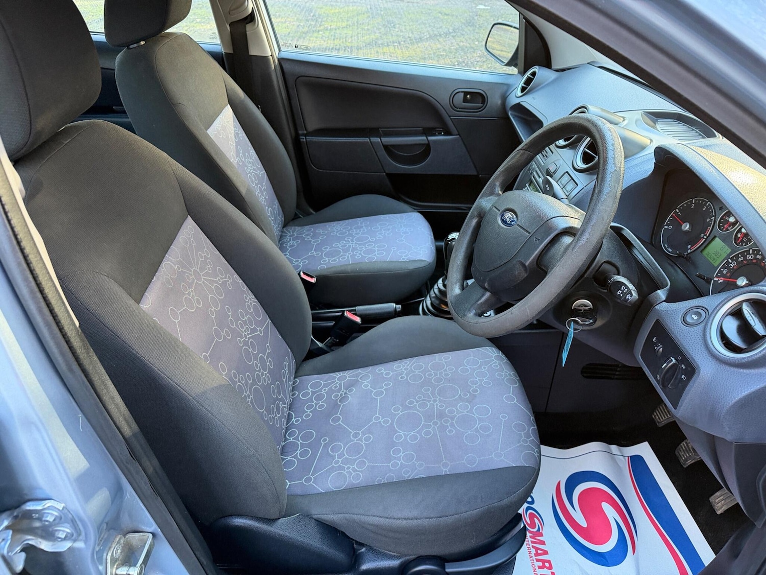 Used Ford Fiesta 2007 for sale - 77456500: Photo 15