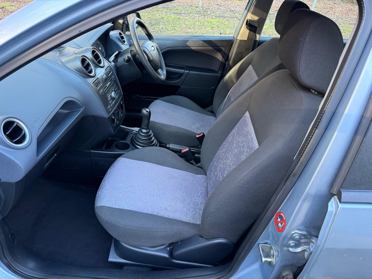 Used Ford Fiesta 2007 for sale - 77456500: Photo 17