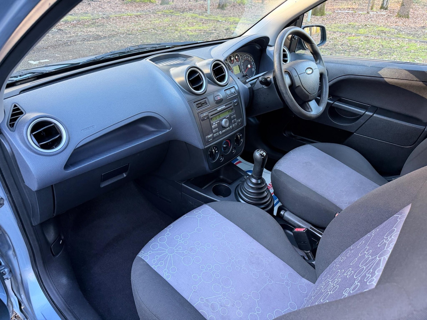 Used Ford Fiesta 2007 for sale - 77456500: Photo 18