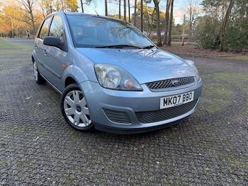 Used Ford Fiesta 2007 for sale - 77456500: Photo