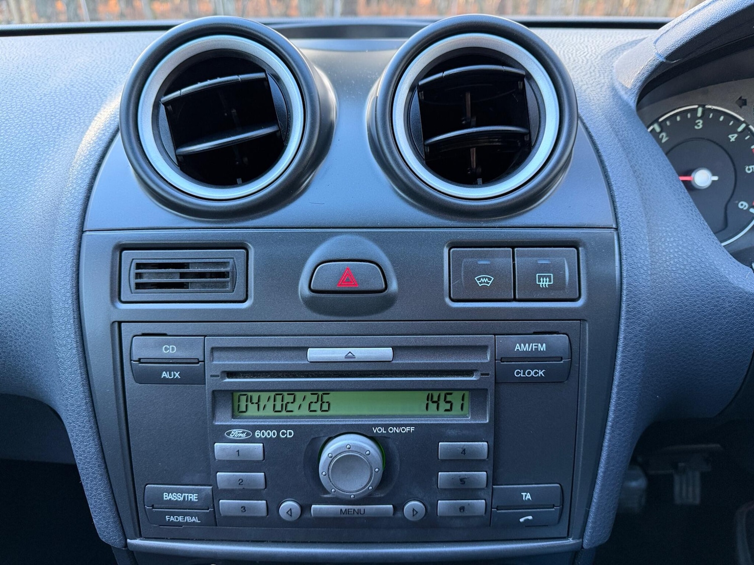 Used Ford Fiesta 2007 for sale - 77456500: Photo 23