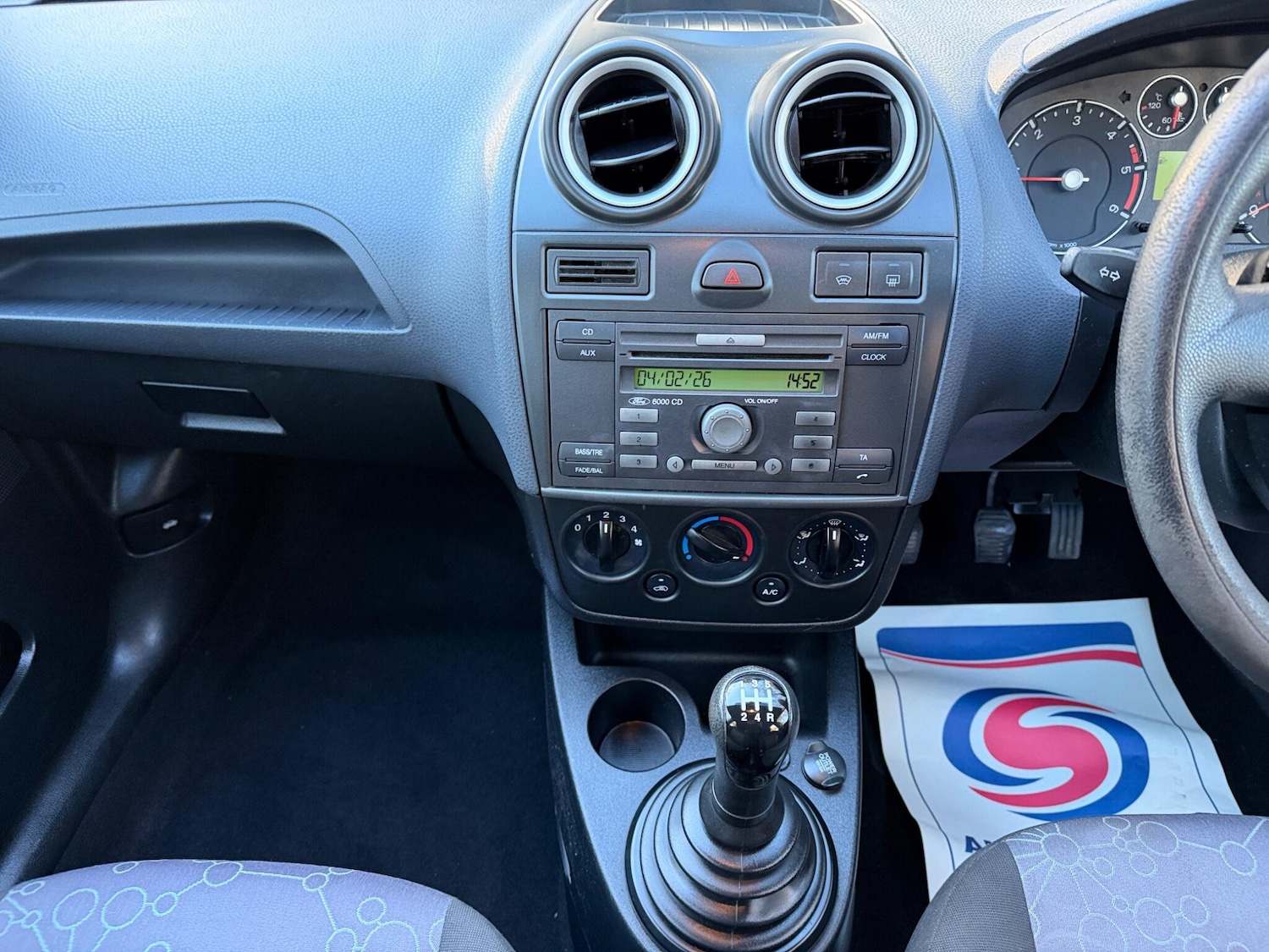 Used Ford Fiesta 2007 for sale - 77456500: Photo 28