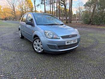 Used Ford Fiesta 2007 for sale - 77456500: Photo