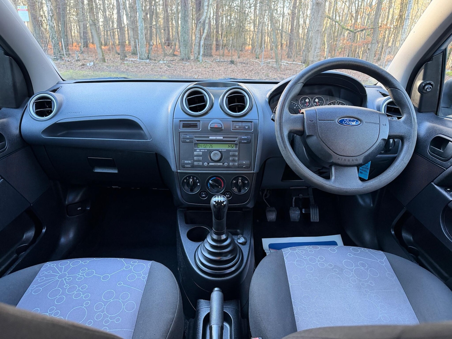 Used Ford Fiesta 2007 for sale - 77456500: Photo 3