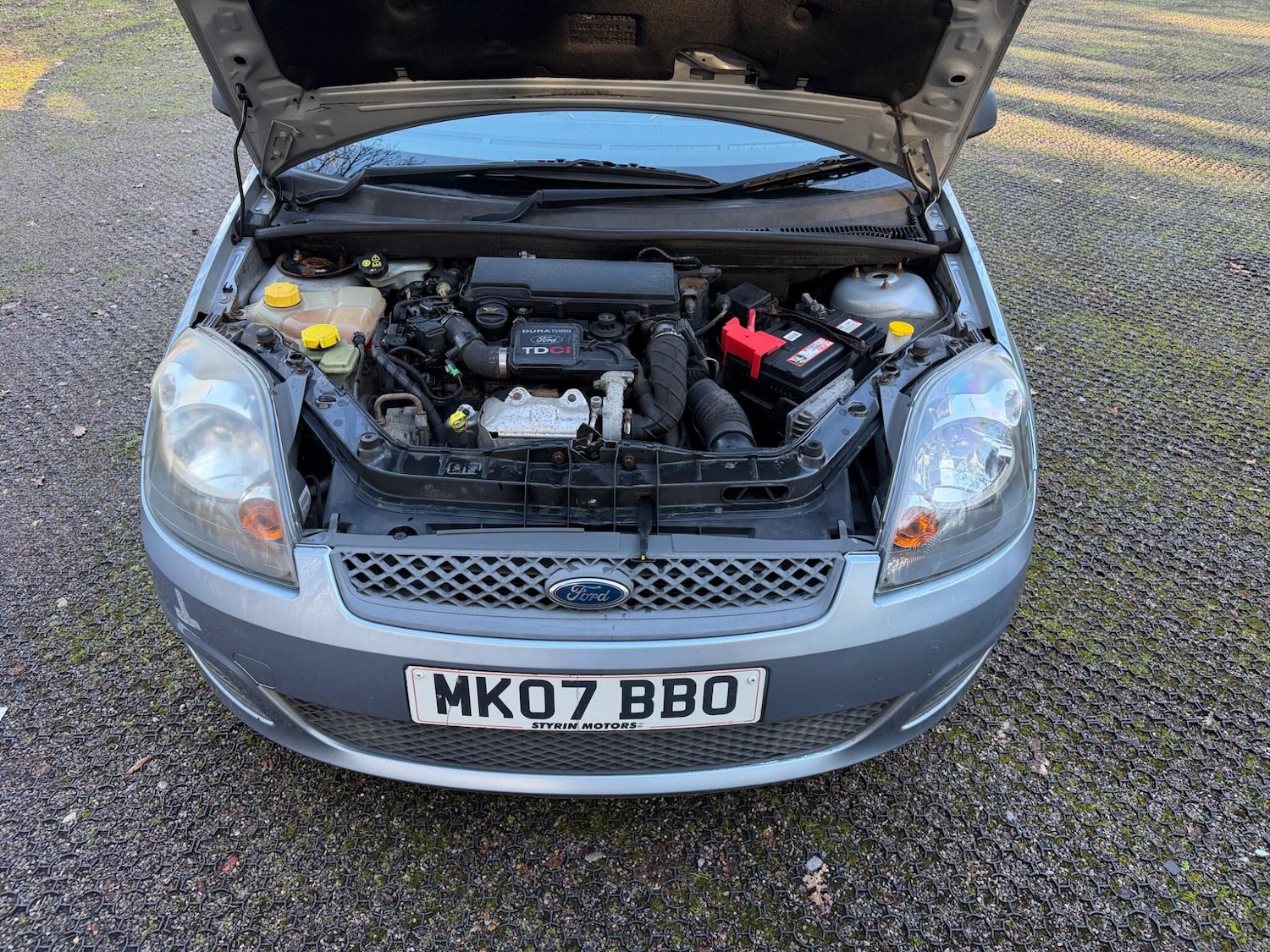 Used Ford Fiesta 2007 for sale - 77456500: Photo 45