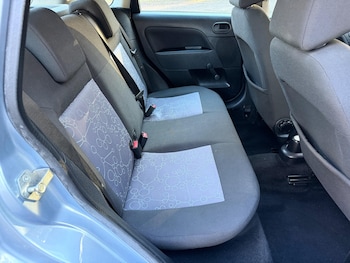 Used Ford Fiesta 2007 for sale - 77456500: Photo