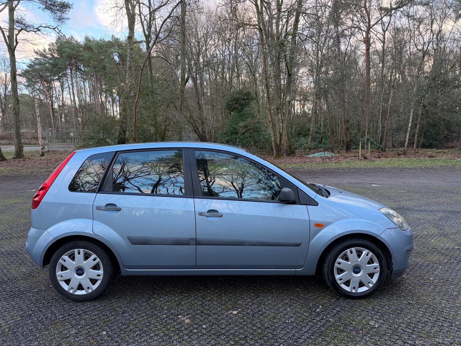 Used Ford Fiesta 2007 for sale - 77456500: Photo 6