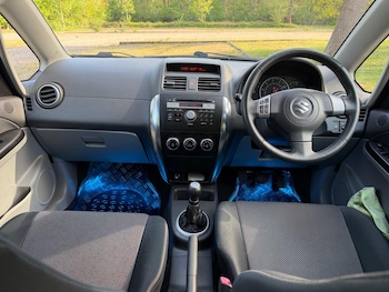 Used Suzuki SX4 2007 for sale - 78362217: Photo