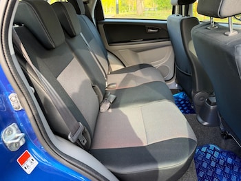 Used Suzuki SX4 2007 for sale - 78362217: Photo