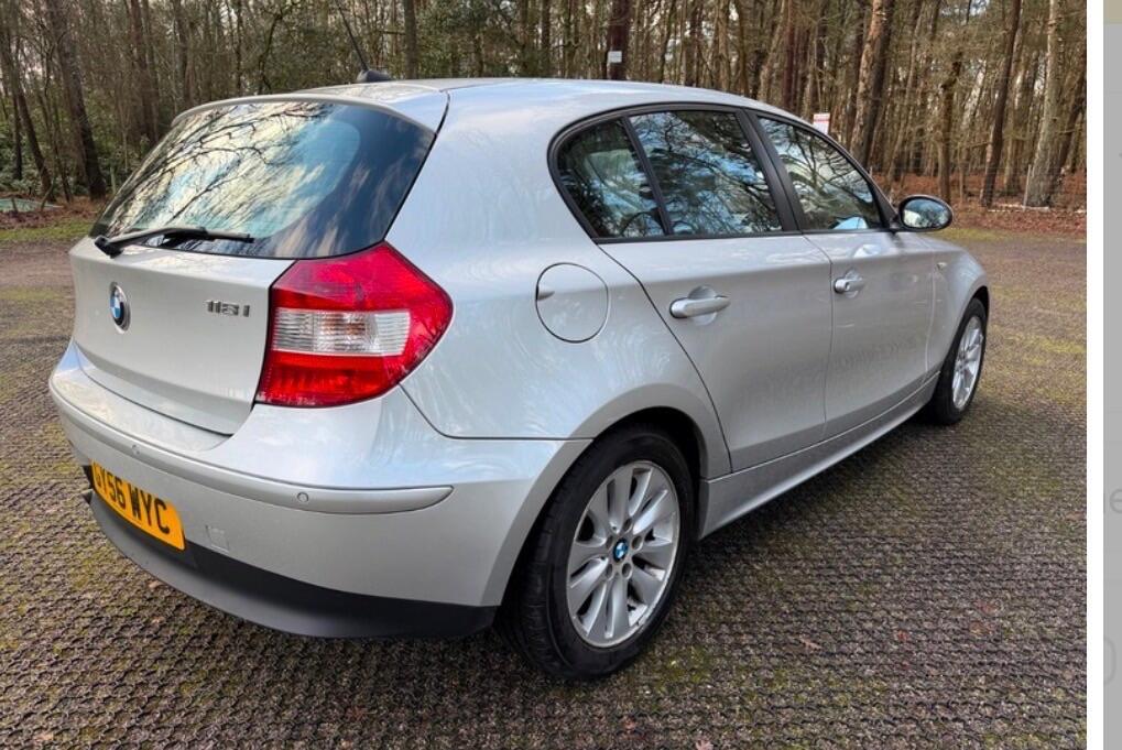 Used BMW 1 Series 2006 for sale - 77783263: Photo 11