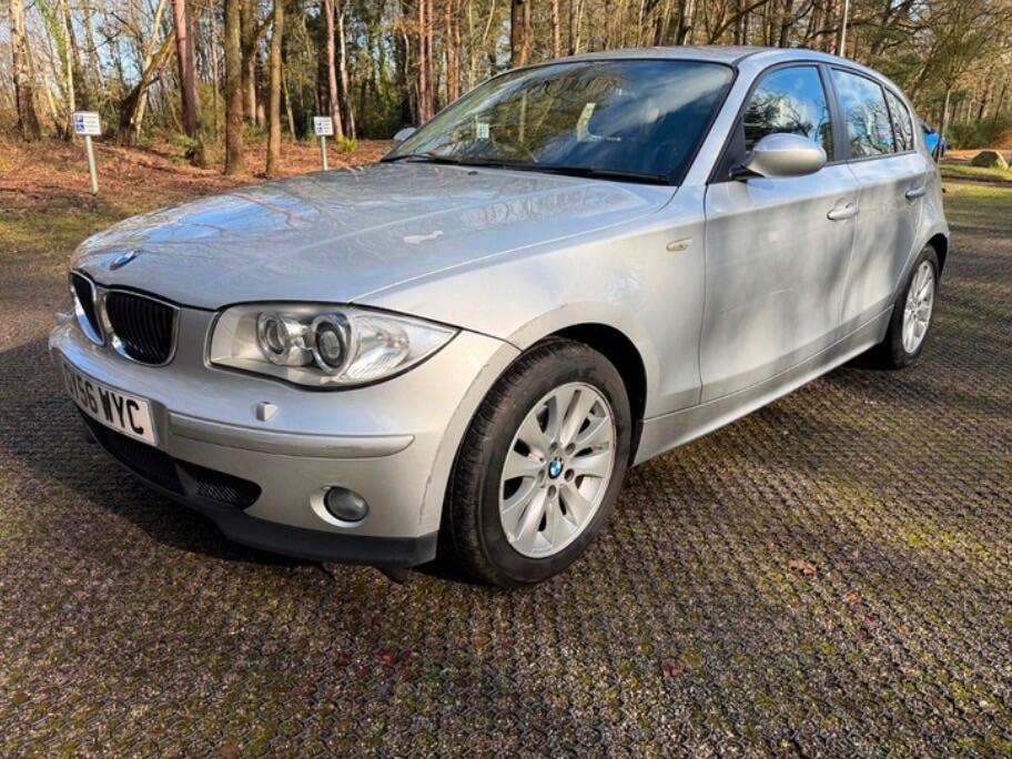 Used BMW 1 Series 2006 for sale - 77783263: Photo 12