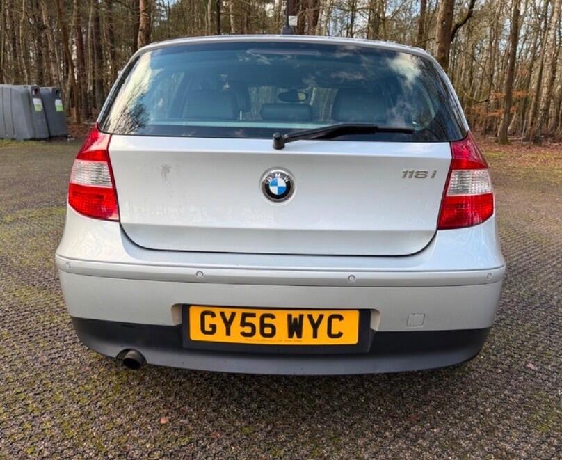 Used BMW 1 Series 2006 for sale - 77783263: Photo 13