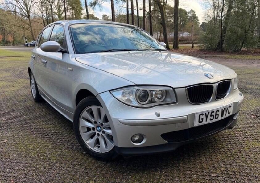 Used BMW 1 Series 2006 for sale - 77783263: Photo 14