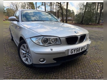 BMW 1 Series feature image