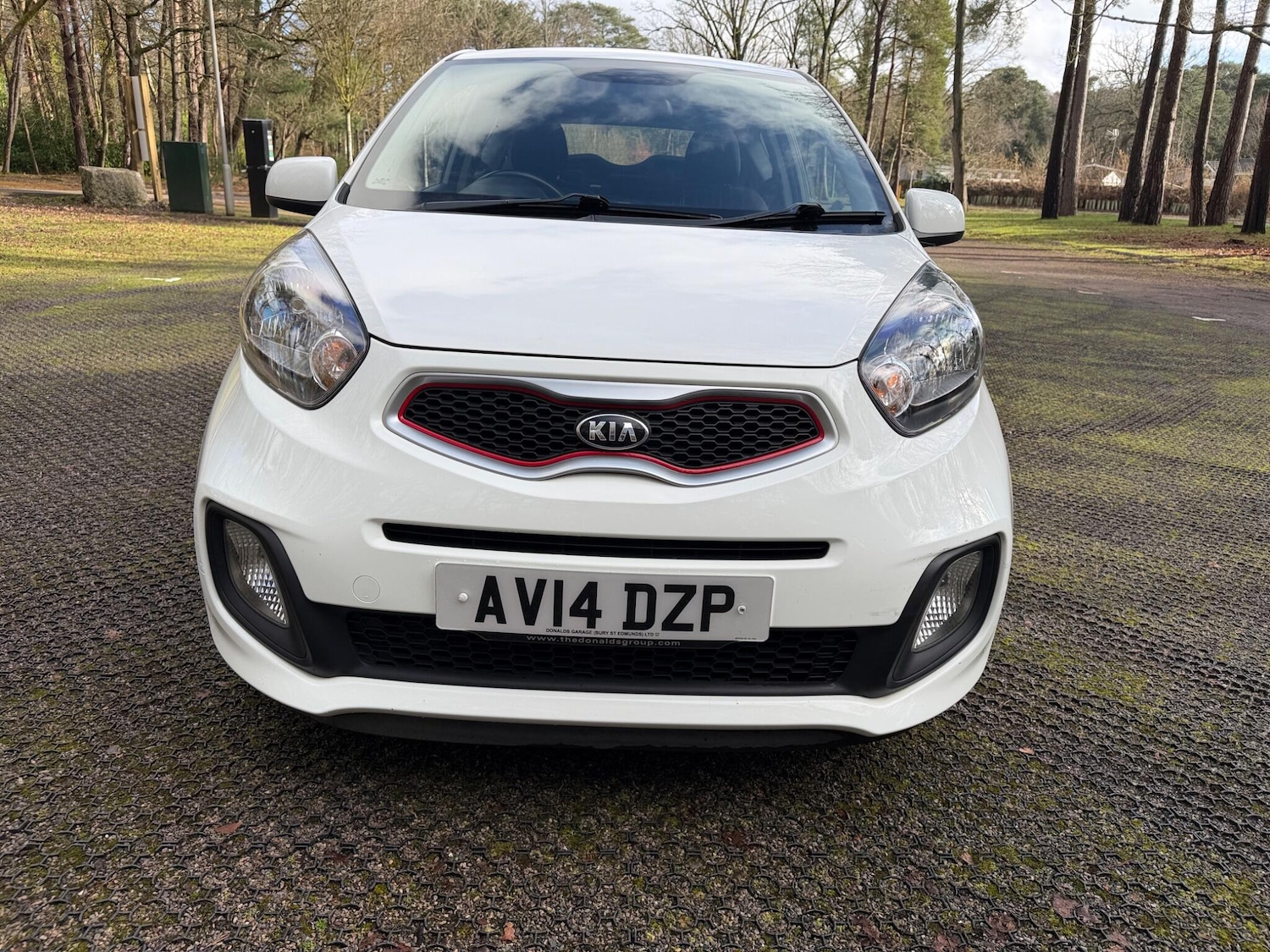 Used Kia Picanto 2014 for sale - 77637687: Photo 12