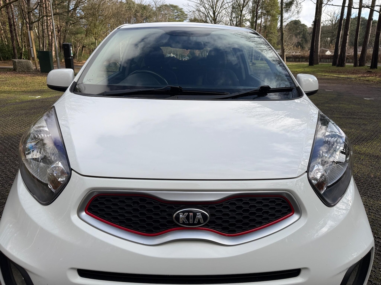 Used Kia Picanto 2014 for sale - 77637687: Photo 14