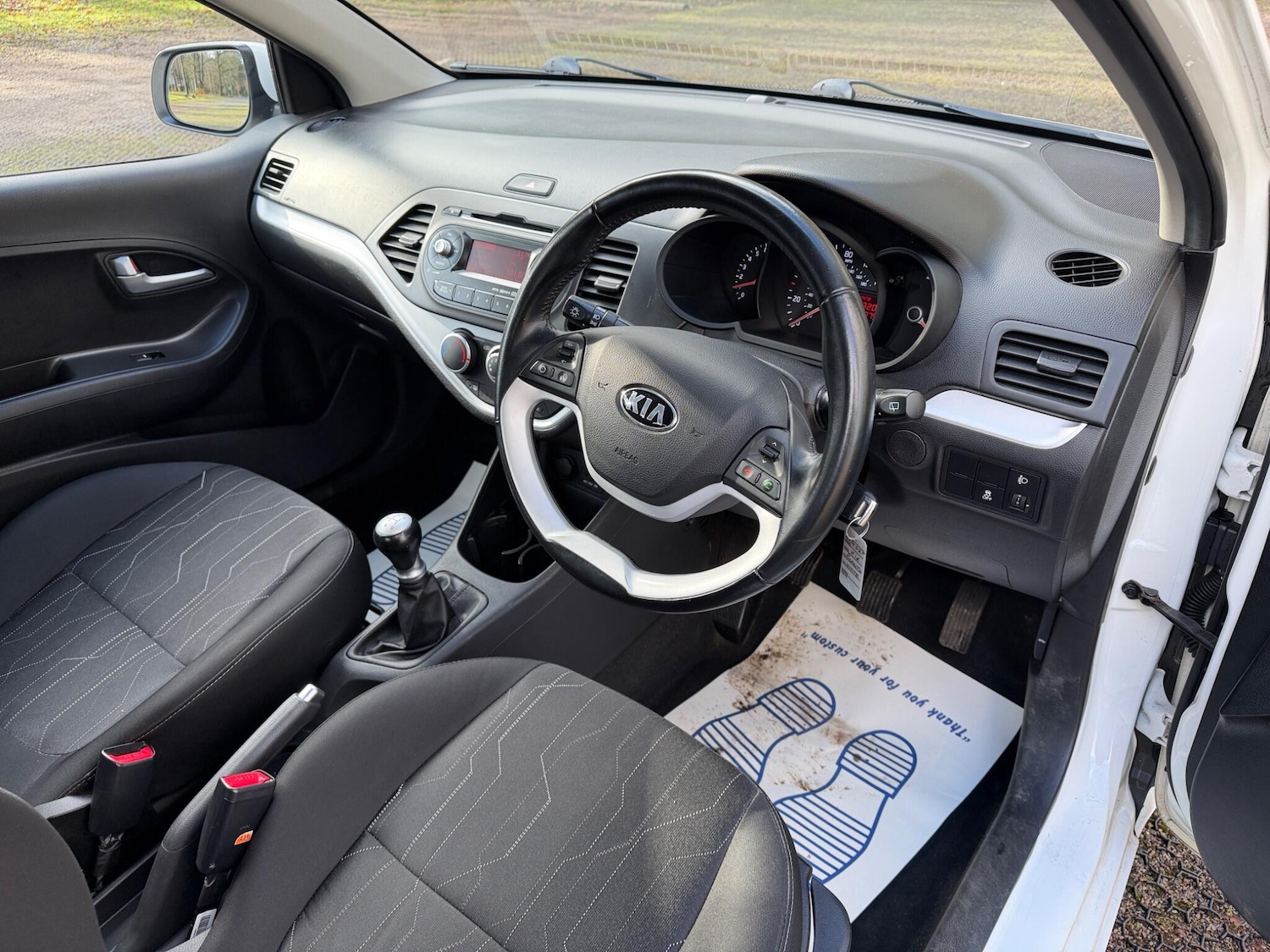 Used Kia Picanto 2014 for sale - 77637687: Photo 16