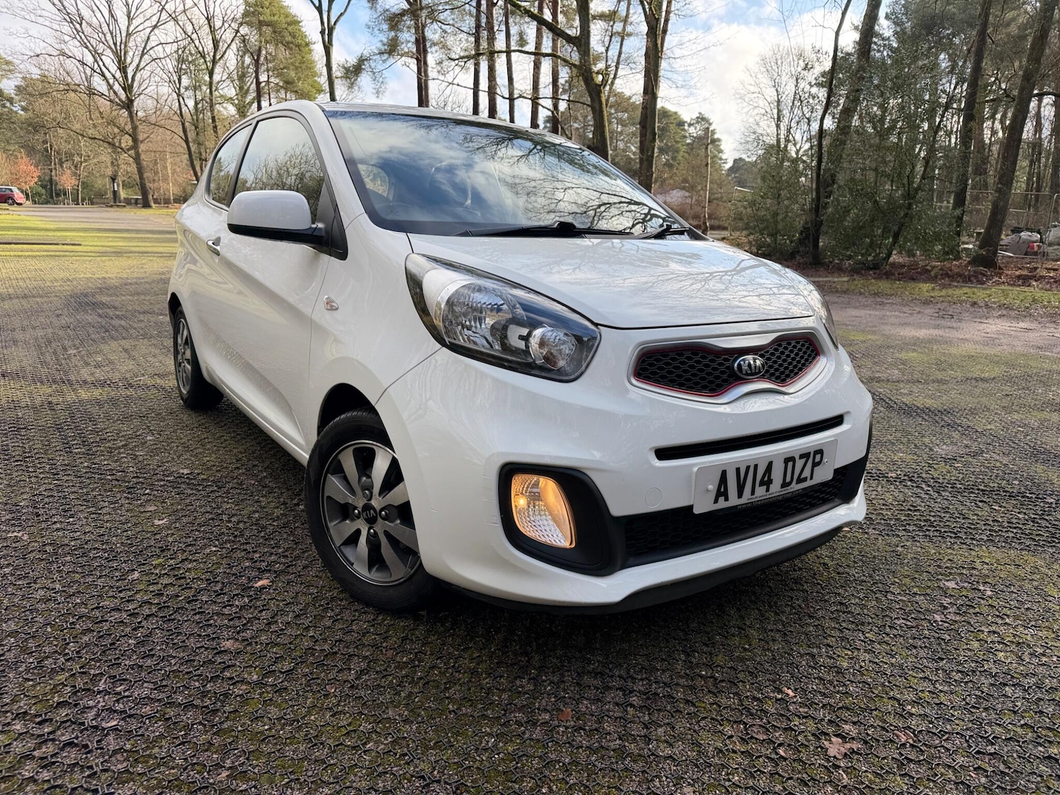 Used Kia Picanto 2014 for sale - 77637687: Photo 2