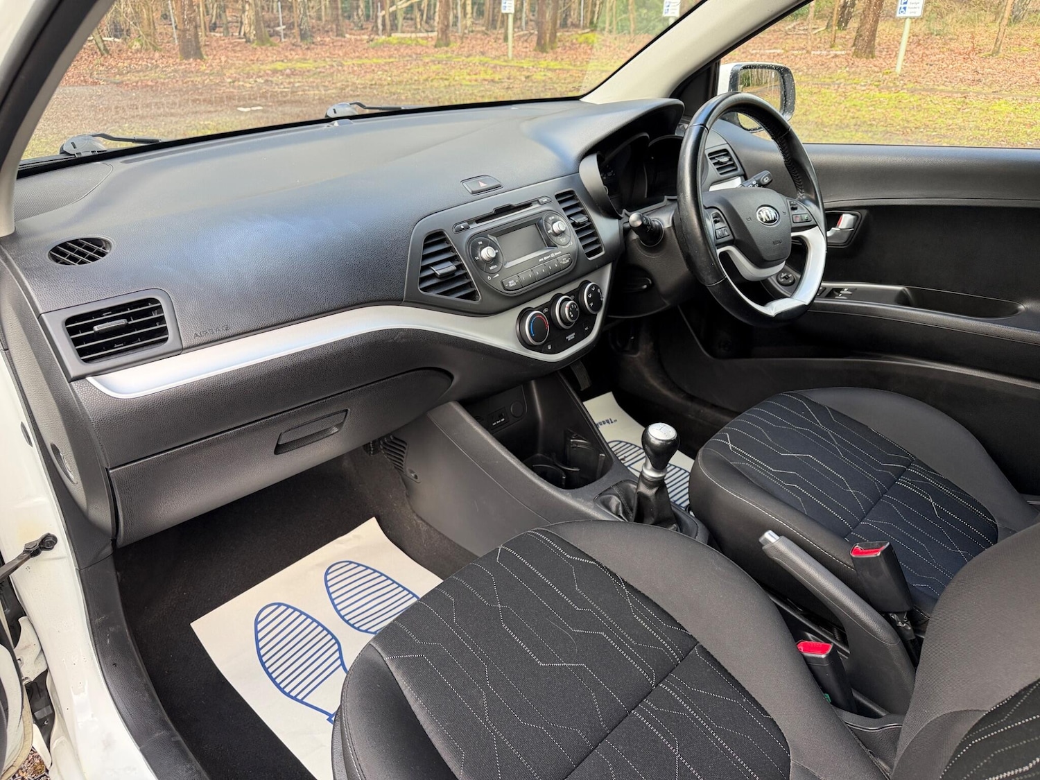 Used Kia Picanto 2014 for sale - 77637687: Photo 22