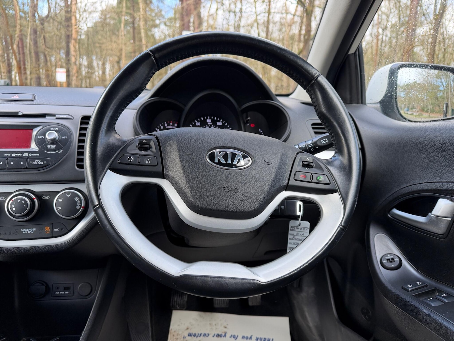 Used Kia Picanto 2014 for sale - 77637687: Photo 27
