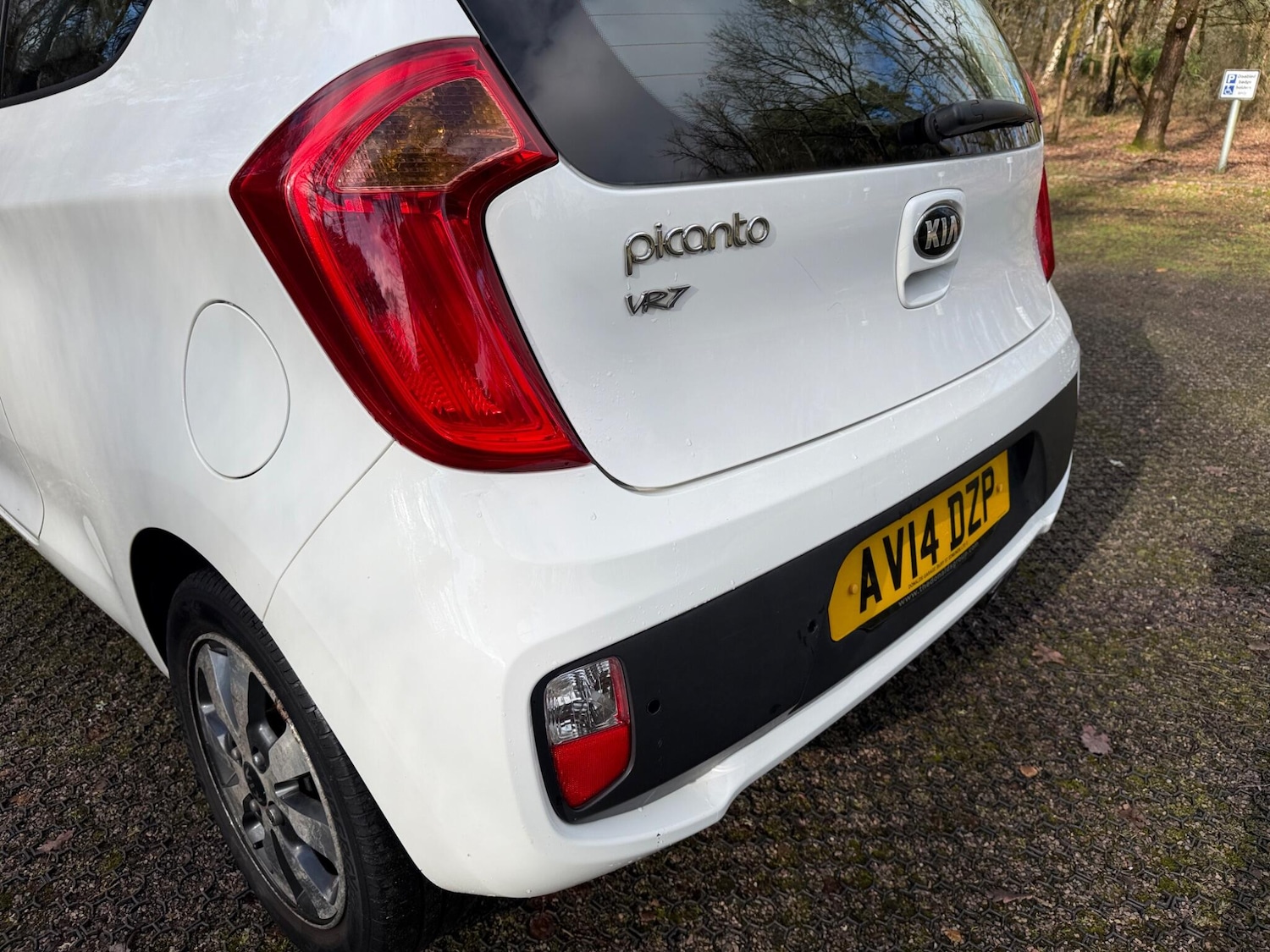 Used Kia Picanto 2014 for sale - 77637687: Photo 36