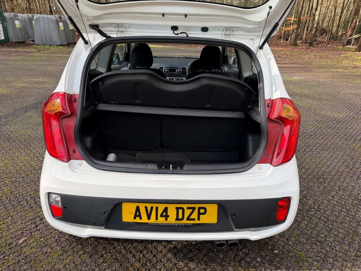 Used Kia Picanto 2014 for sale - 77637687: Photo 38