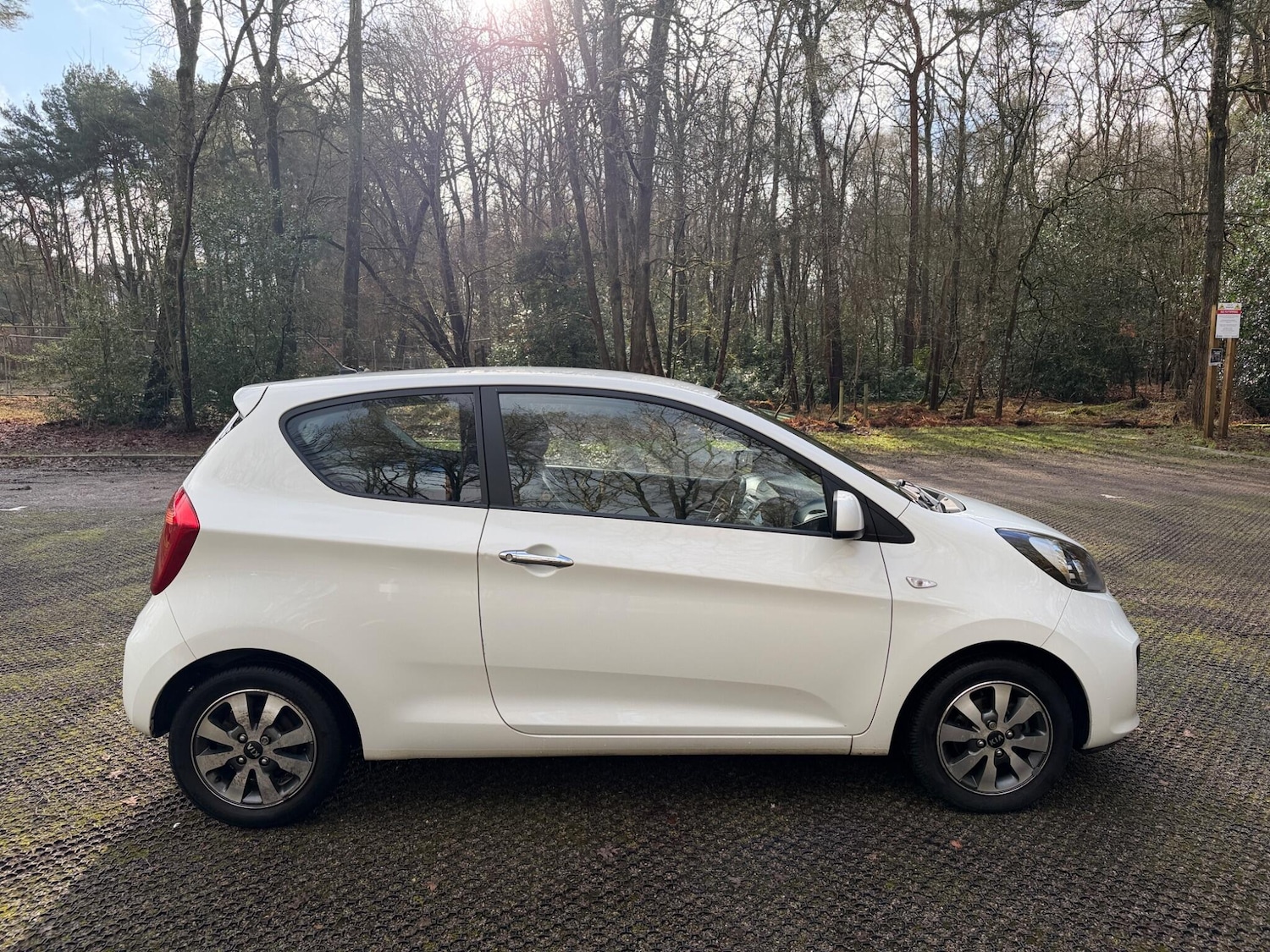 Used Kia Picanto 2014 for sale - 77637687: Photo 6