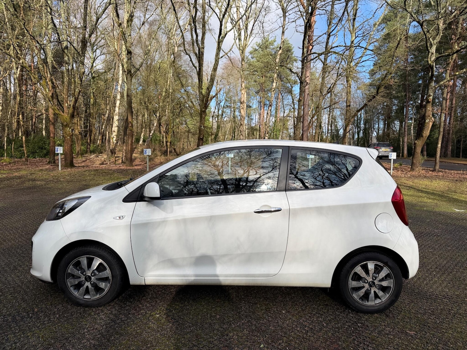 Used Kia Picanto 2014 for sale - 77637687: Photo 7