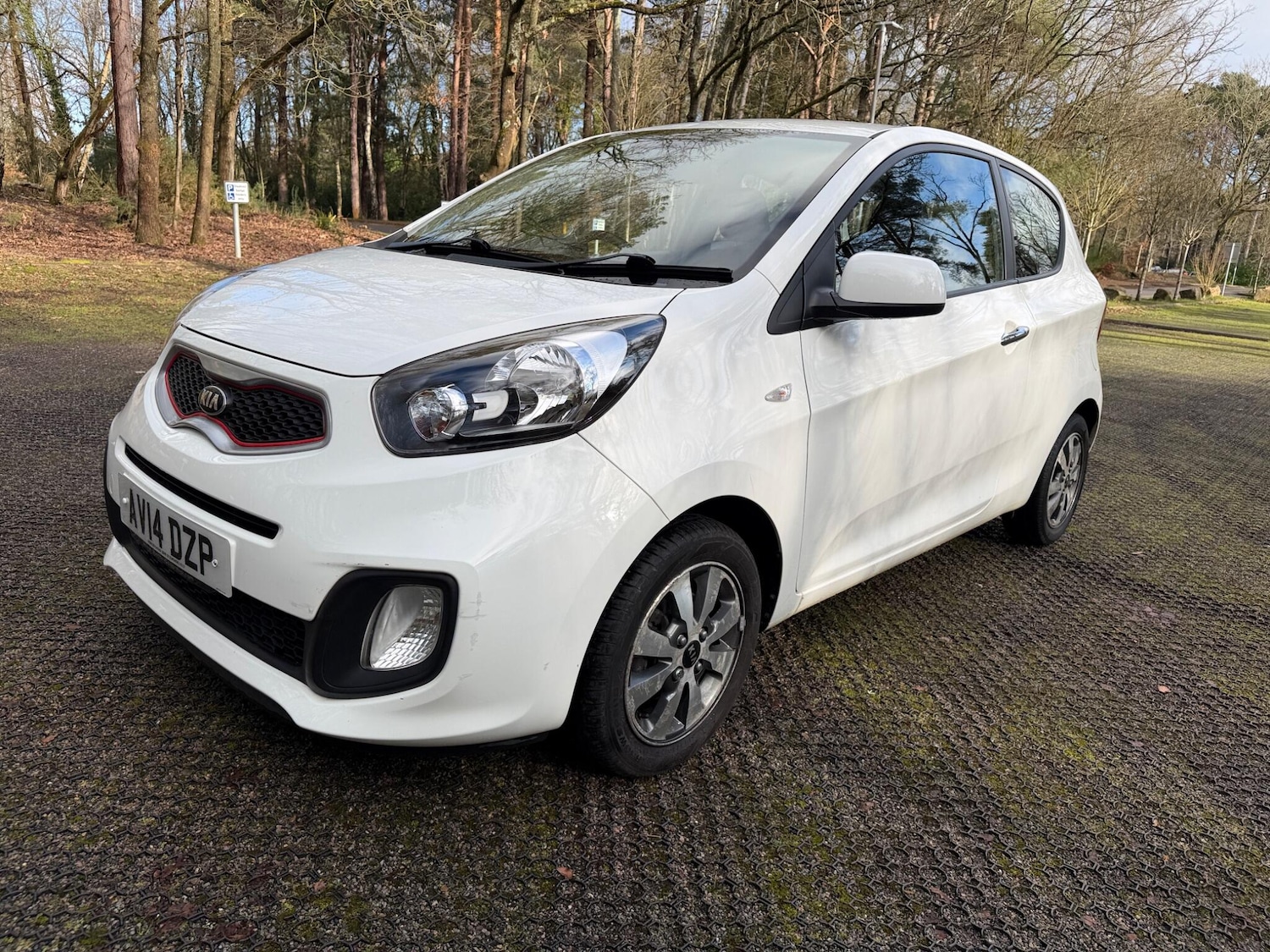 Used Kia Picanto 2014 for sale - 77637687: Photo 8