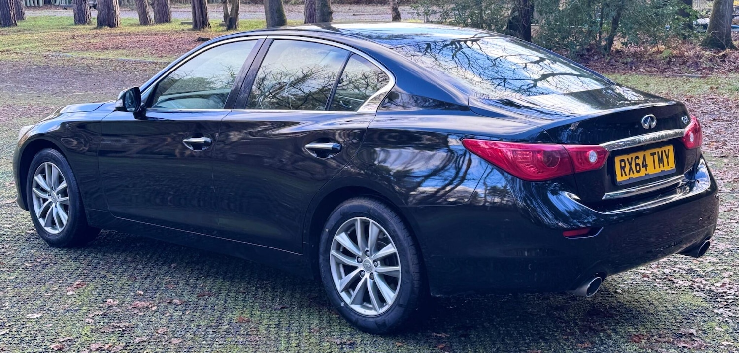 Used Infiniti Q50 2014 for sale - 77040037: Photo 10