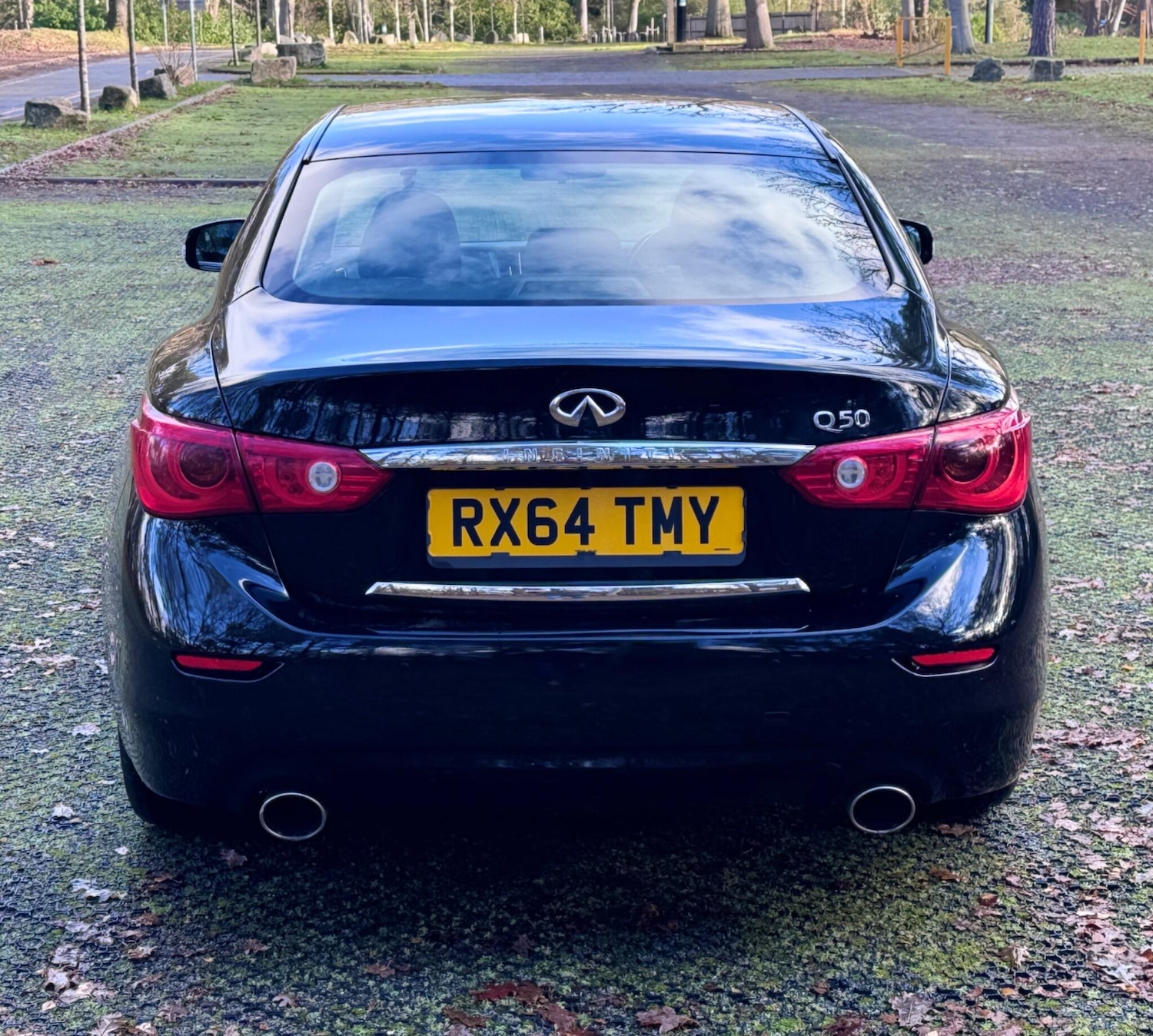 Used Infiniti Q50 2014 for sale - 77040037: Photo 11