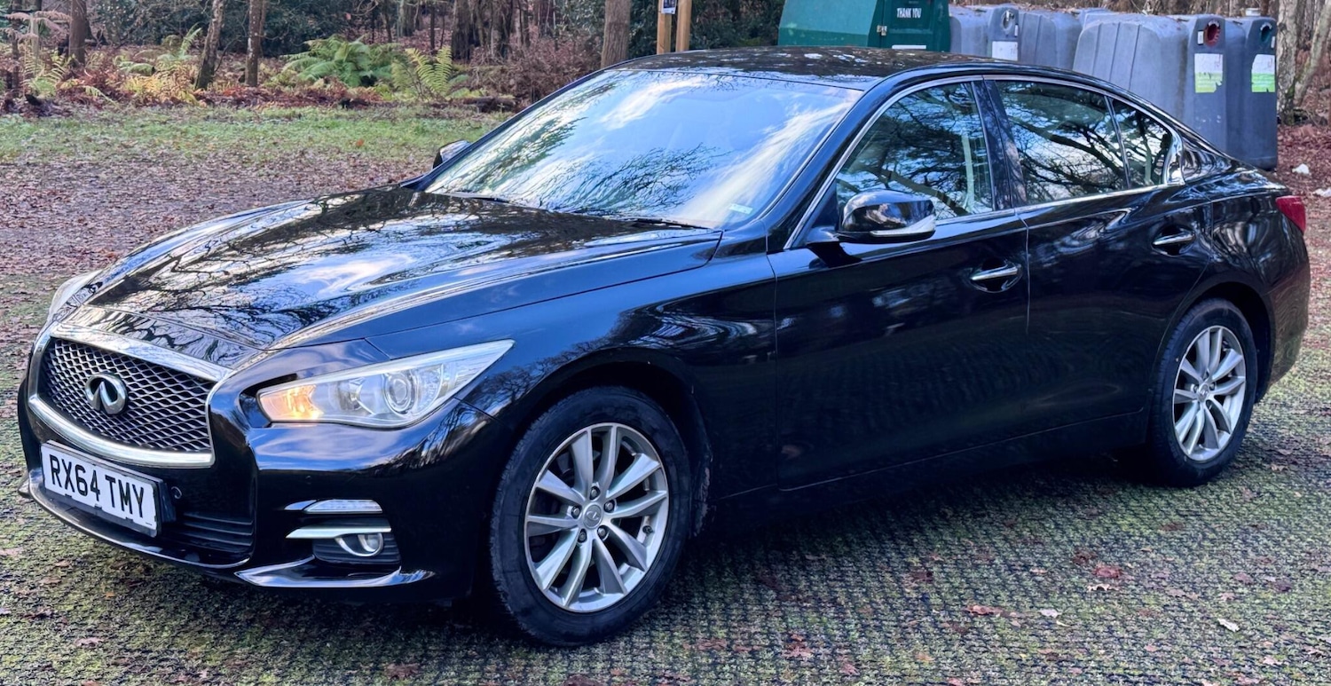 Used Infiniti Q50 2014 for sale - 77040037: Photo 12