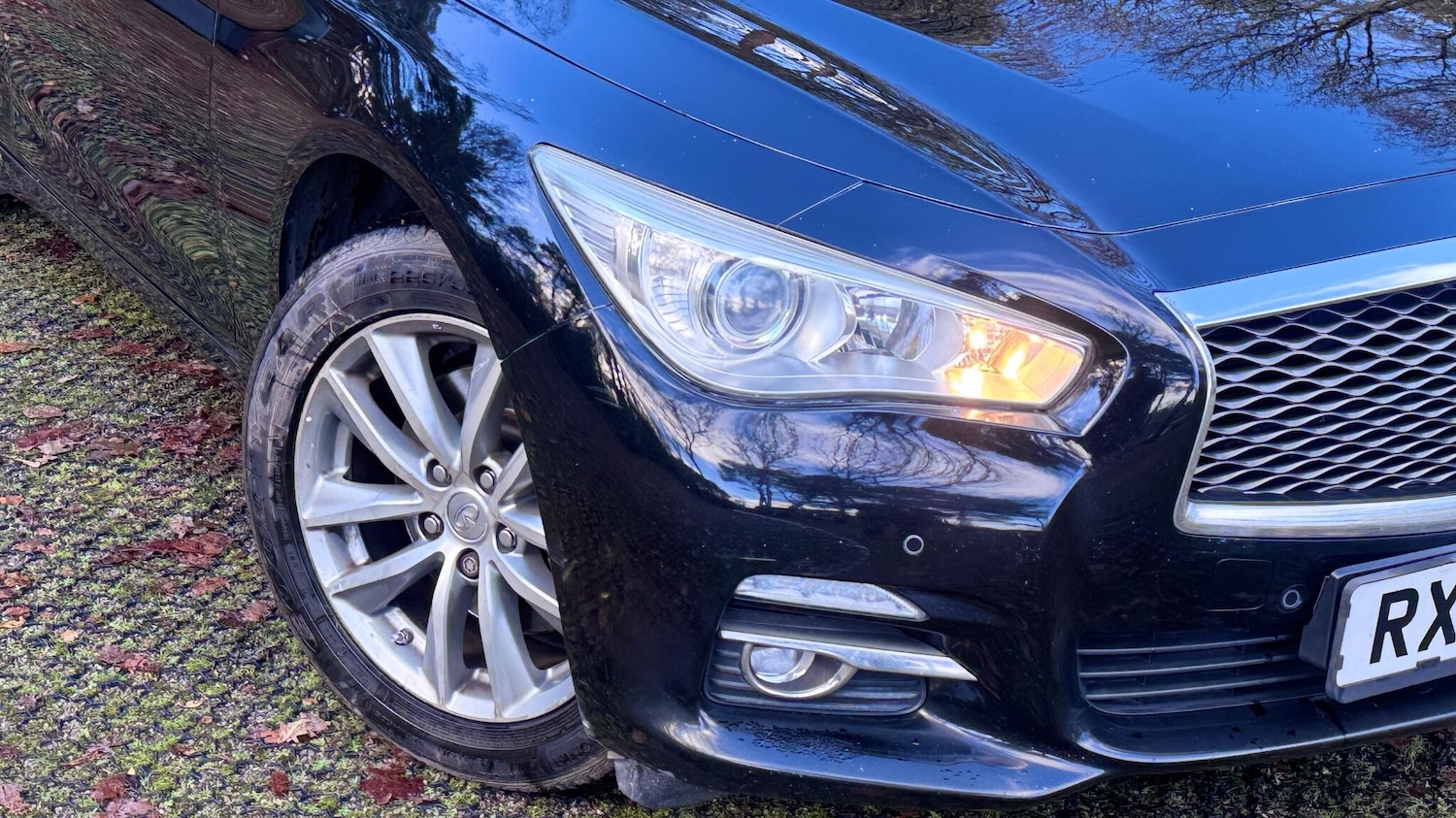 Used Infiniti Q50 2014 for sale - 77040037: Photo 15