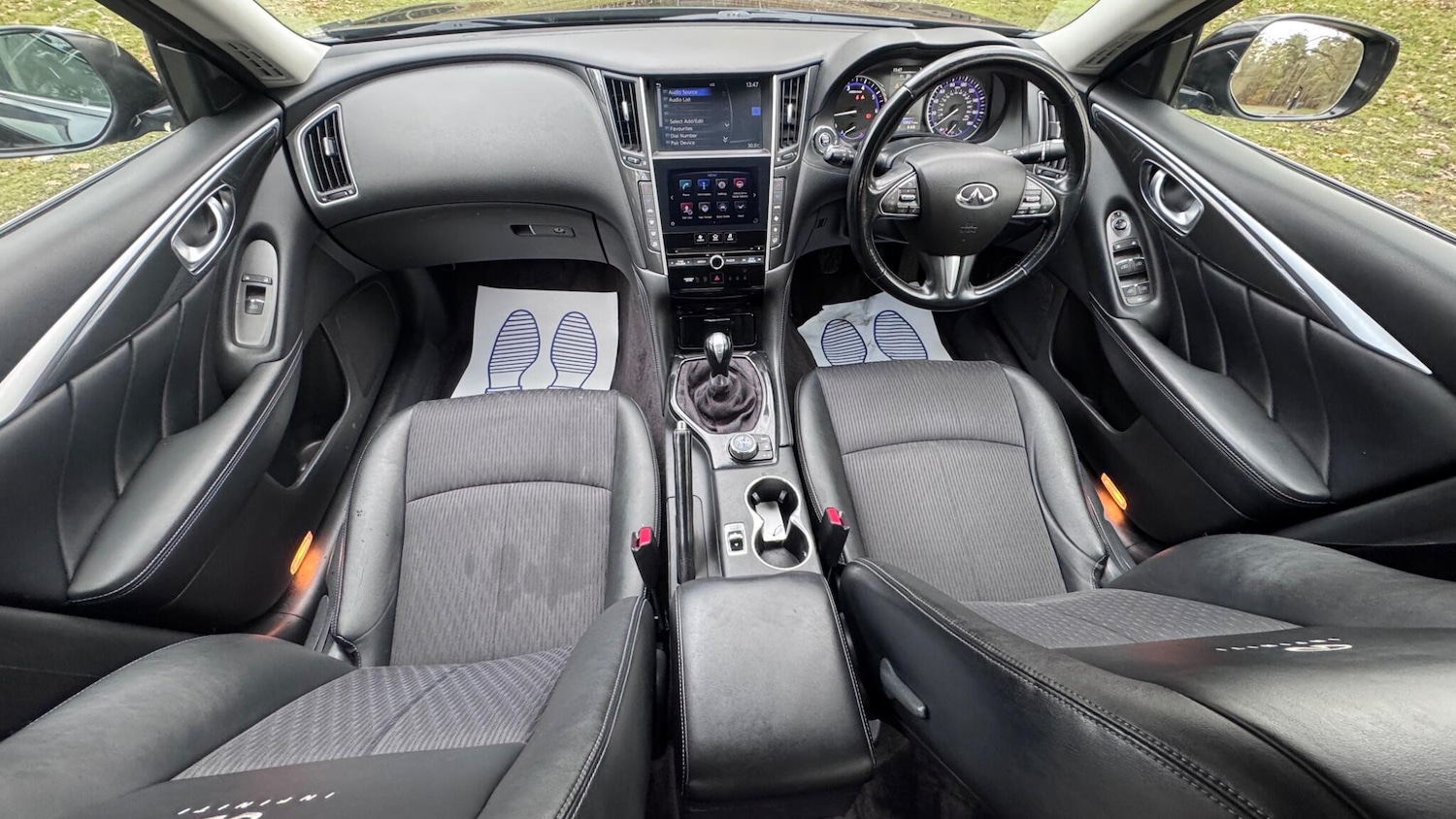 Used Infiniti Q50 2014 for sale - 77040037: Photo 2