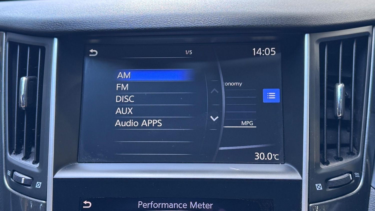 Used Infiniti Q50 2014 for sale - 77040037: Photo 29