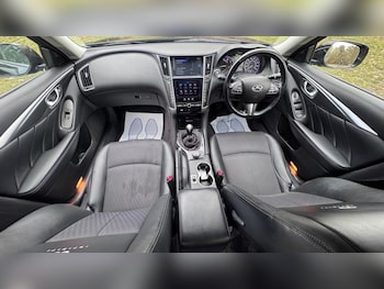 Used Infiniti Q50 2014 for sale - 77040037: Photo