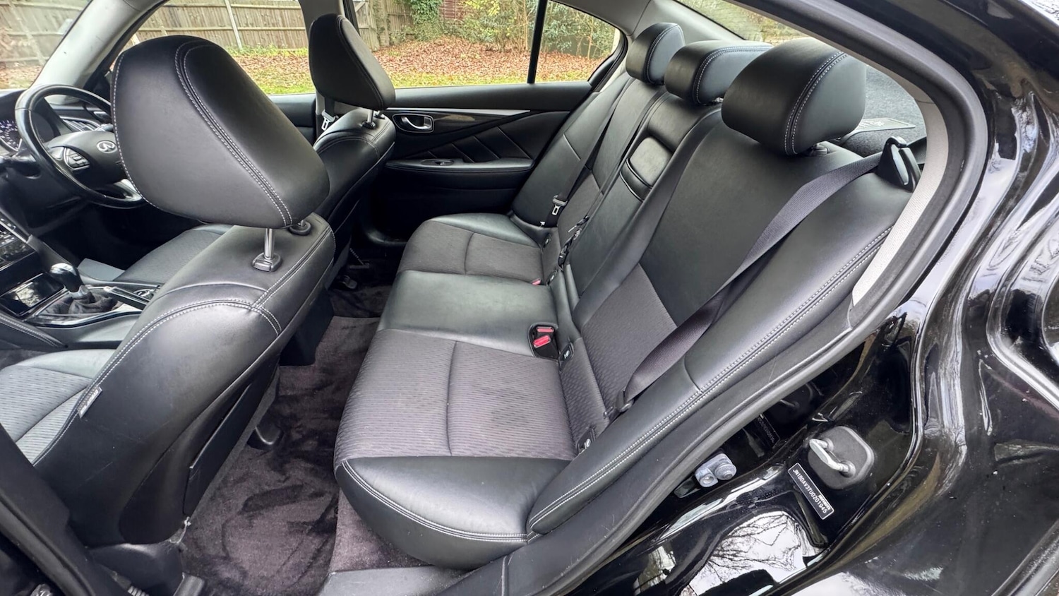 Used Infiniti Q50 2014 for sale - 77040037: Photo 4