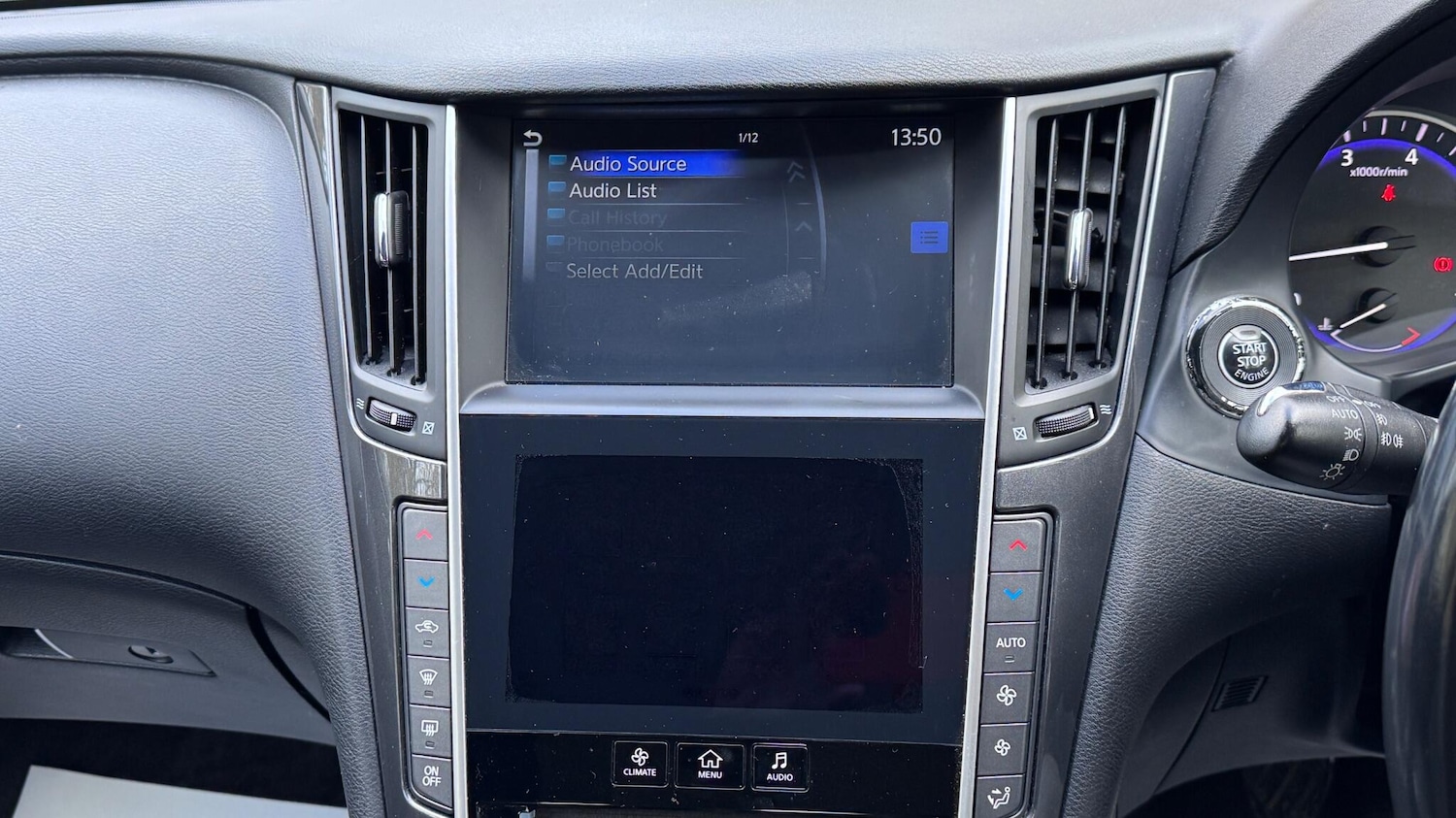 Used Infiniti Q50 2014 for sale - 77040037: Photo 40